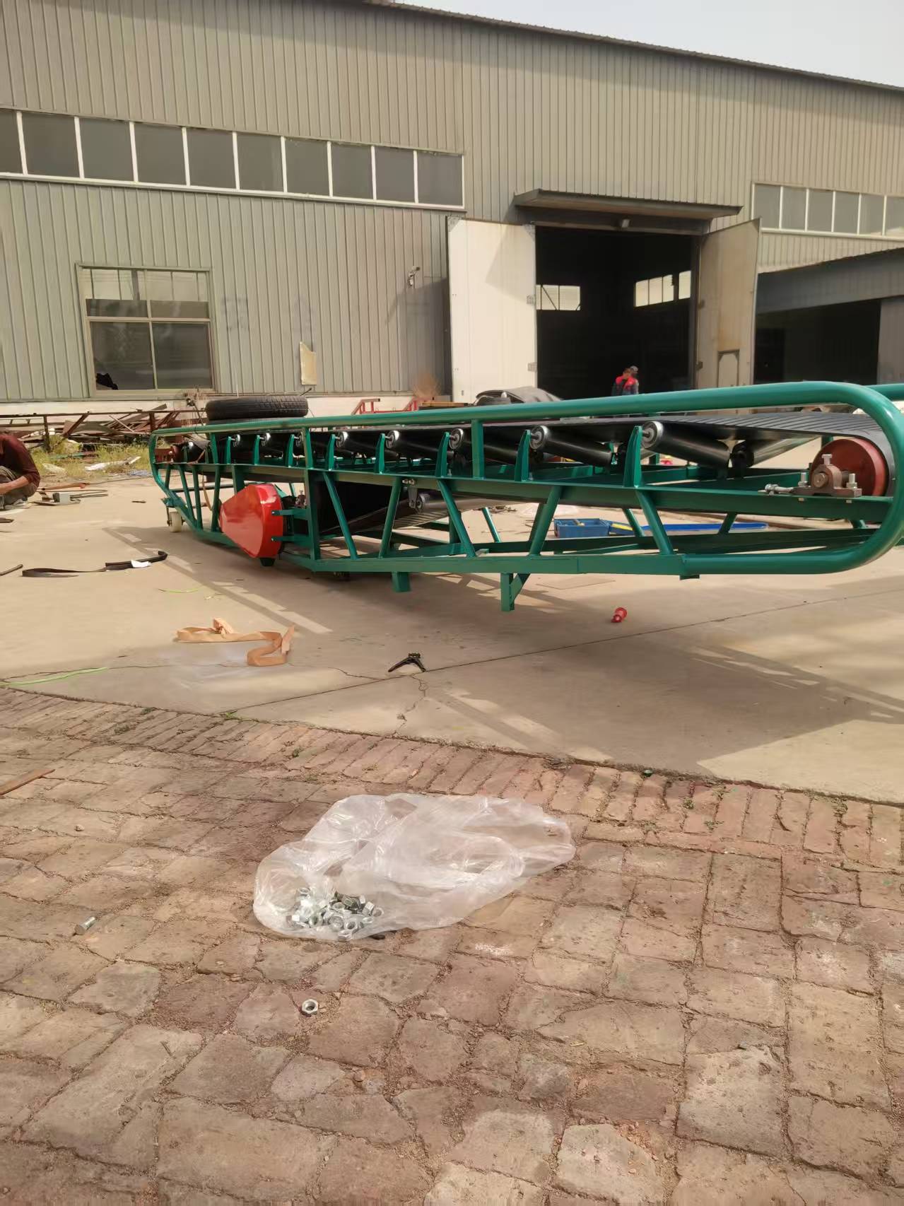 萍乡输送机 企业形象
